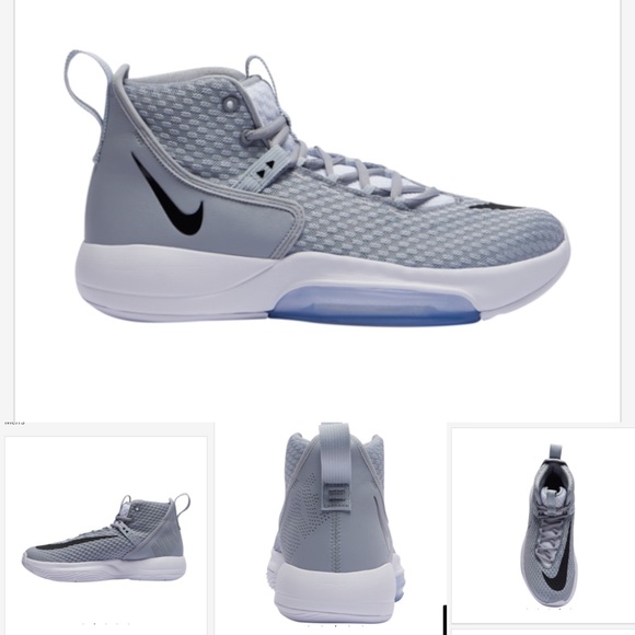 nike zoom rize white